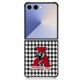 Alabama Crimson Roll Tide Samsung Galaxy Z Flip 7 Case BC2275
