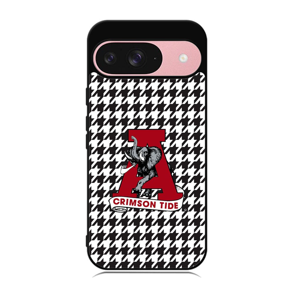 Alabama Crimson Roll Tide Case Google Pixel 9 BC2275