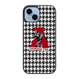 Alabama Crimson Roll Tide Case iPhone 15 BC2275