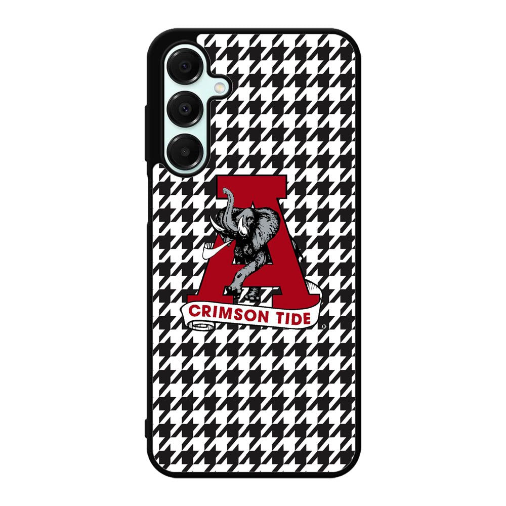 Alabama Crimson Roll Tide Samsung Galaxy A16 Case BC2275