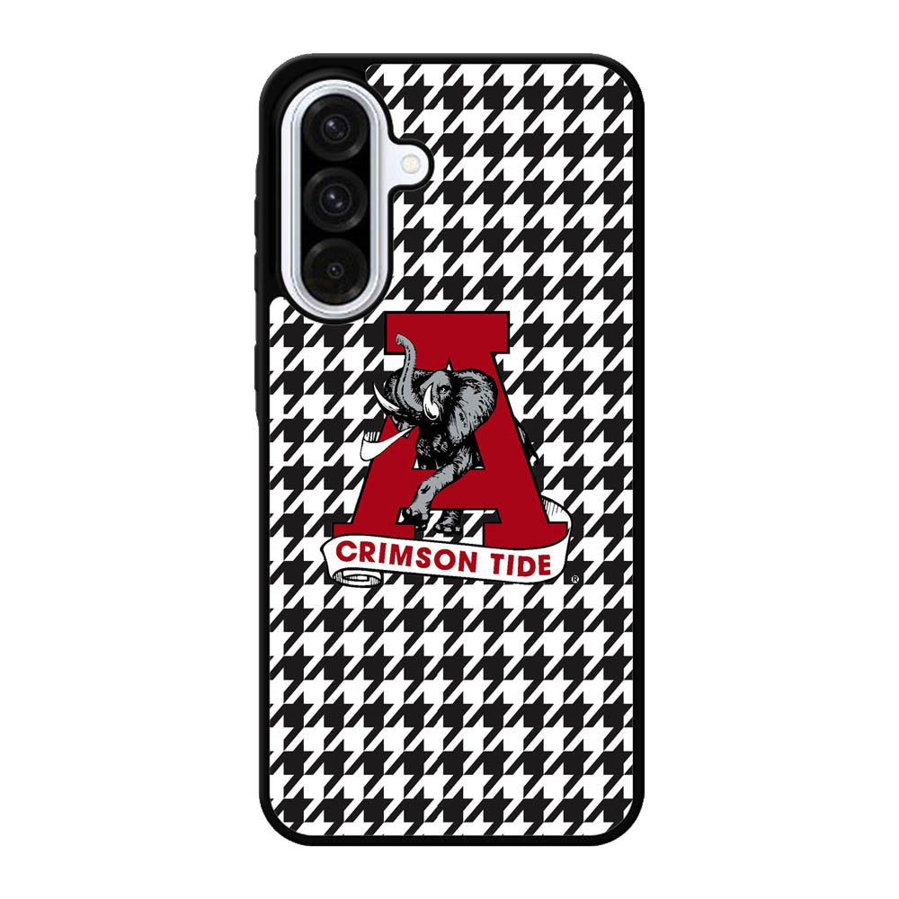 Alabama Crimson Roll Tide Samsung Galaxy A56 Case FE2008