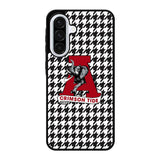 Alabama Crimson Roll Tide Samsung Galaxy A56 Case FE6514