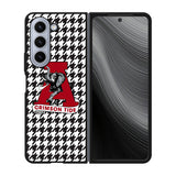 Alabama Crimson Roll Tide Case Samsung Galaxy z Fold 5 5G BC2275