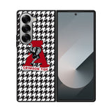 Alabama Crimson Roll Tide Case Samsung Galaxy Z Fold 6 5G BC2275