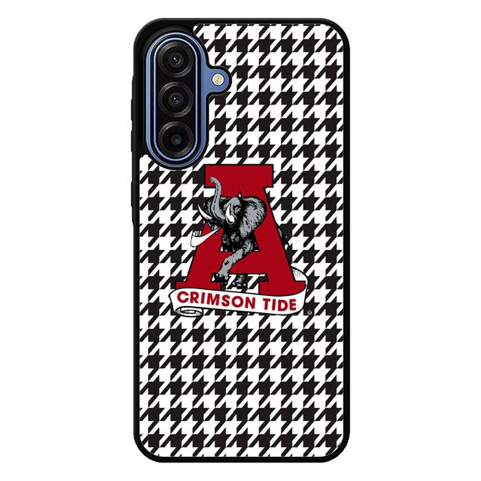 Alabama Crimson Roll Tide Samsung Galaxy A17 5G Case BC2275