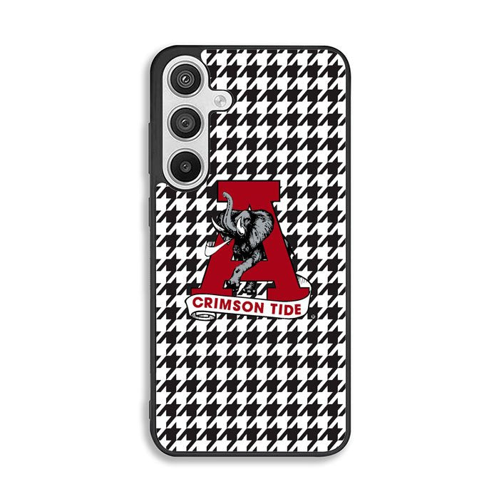 Alabama Crimson Roll Tide Samsung Galaxy A26 Case FE5354