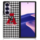 Alabama Crimson Roll Tide Samsung Galaxy Z Fold 7 5G Case BC2275