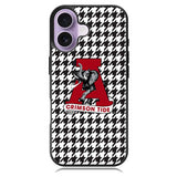 Alabama Crimson Roll Tide iPhone 17 Case BC2275