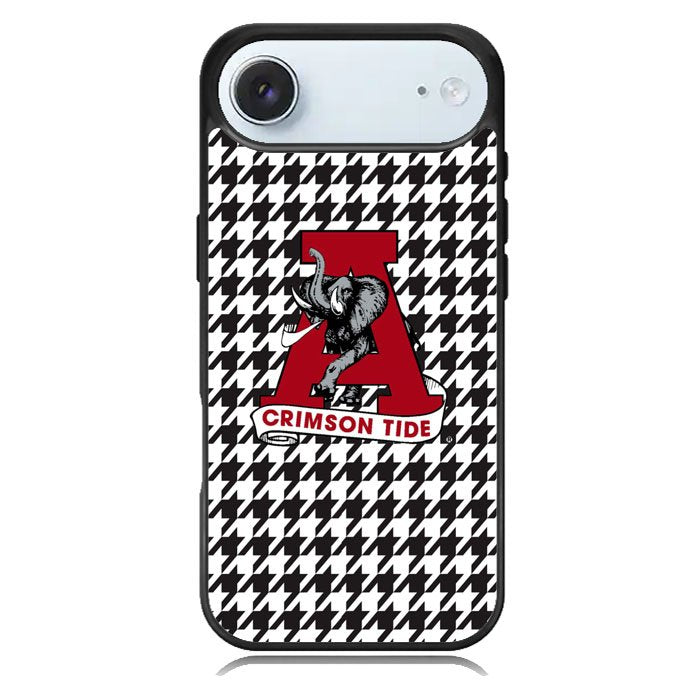 Alabama Crimson Roll Tide iPhone 17 Air Case BC2275
