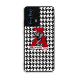 Alabama Crimson Roll Tide Motorola Moto G Power 5G 2024 Case FE2008