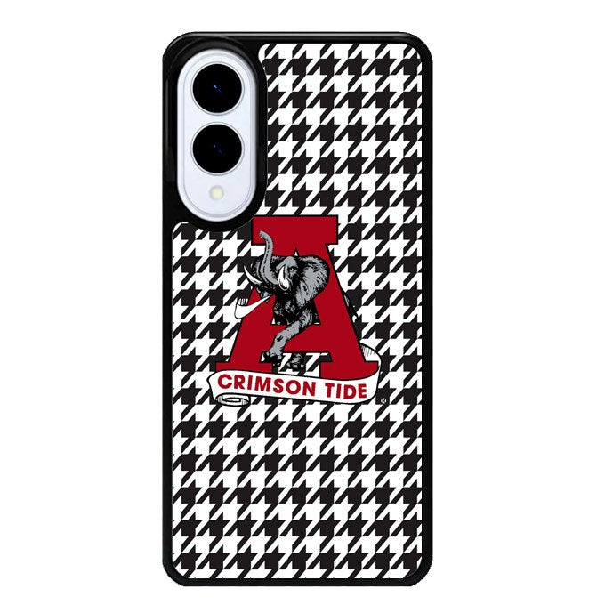 Alabama Crimson Roll Tide Samsung Galaxy S25 Edge Case Case