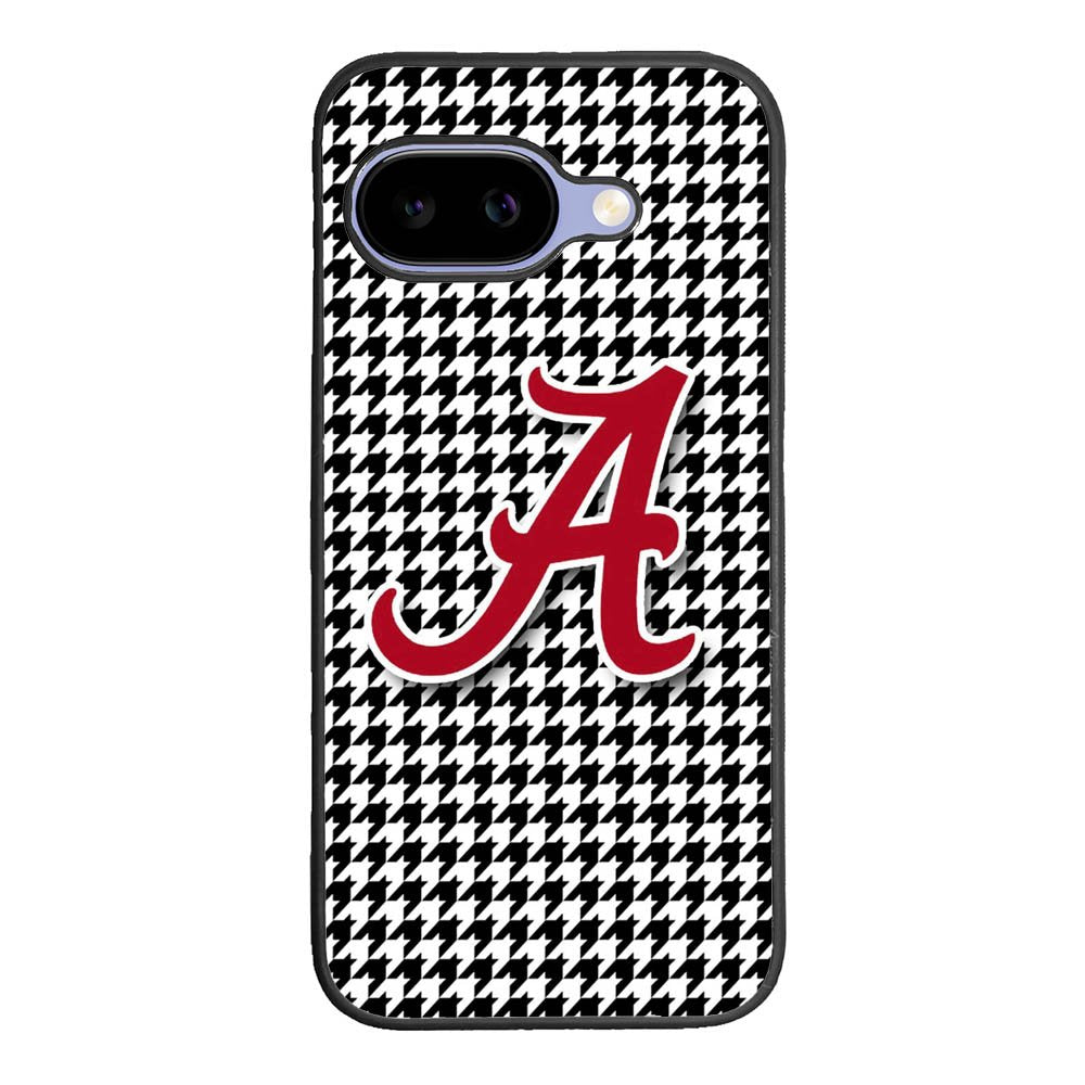 Alabama Houndstooth Crimson Tide Google Pixel 10A Case BC2276