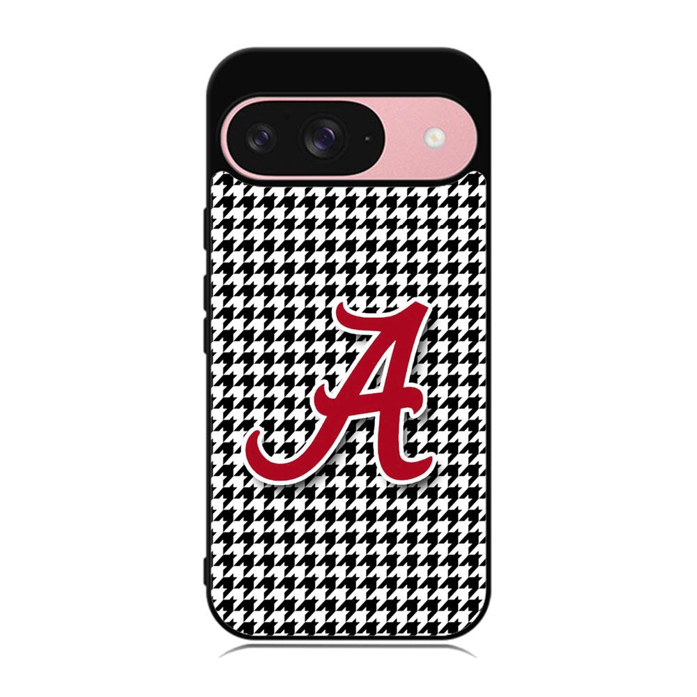 Alabama Houndstooth Crimson Tide Case Google Pixel 9 BC2276