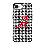 Alabama Houndstooth Crimson Tide iPhone 17e Case BC2276