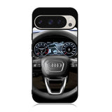 Audi Steering Speedometer Case Google Pixel 9 Pro XL BC2244