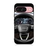 Audi Steering Speedometer Case Google Pixel 9 BC2244