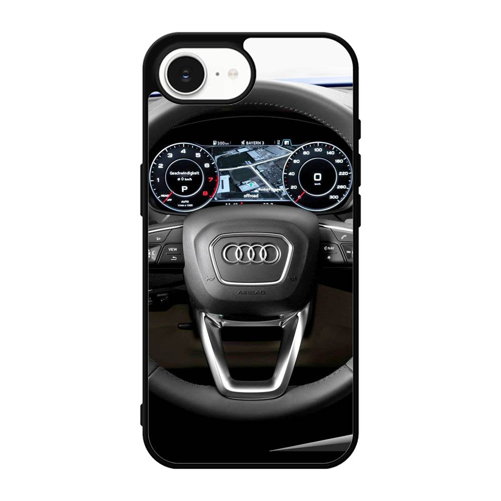 Audi Steering Speedometer iPhone 17e Case BC2244