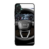 Audi Steering Speedometer Case Samsung Galaxy A07 BC2244