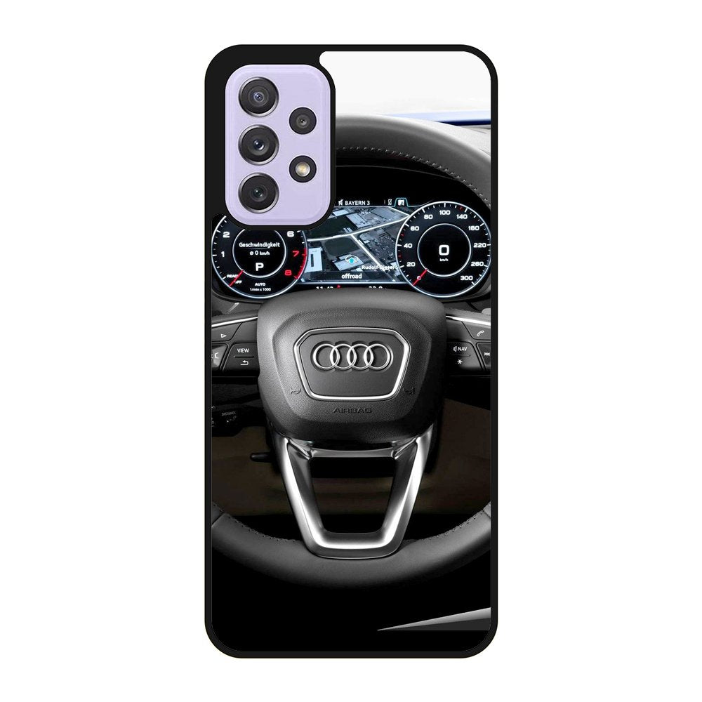 Audi Steering Speedometer Samsung Galaxy A23 5G Case BC2244