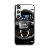 Audi Steering Speedometer Samsung Galaxy A26 5G Case BC2244