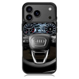 Audi Steering Speedometer iPhone 17 Pro Max Case BC2244