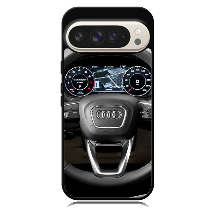 Audi Steering Speedometer Google Pixel 10 | Google Pixel 10 Pro Case BC2244