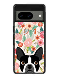 Boston Terrier Dog Breed Google Pixel 8a Case