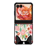 Boston Terrier Dog Breed Motorola Moto Razr 2025/2024 , Moto Razr 60/50 Case BC2262