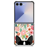 Boston Terrier Dog Breed Samsung Galaxy Z Flip 7 Case BC2262