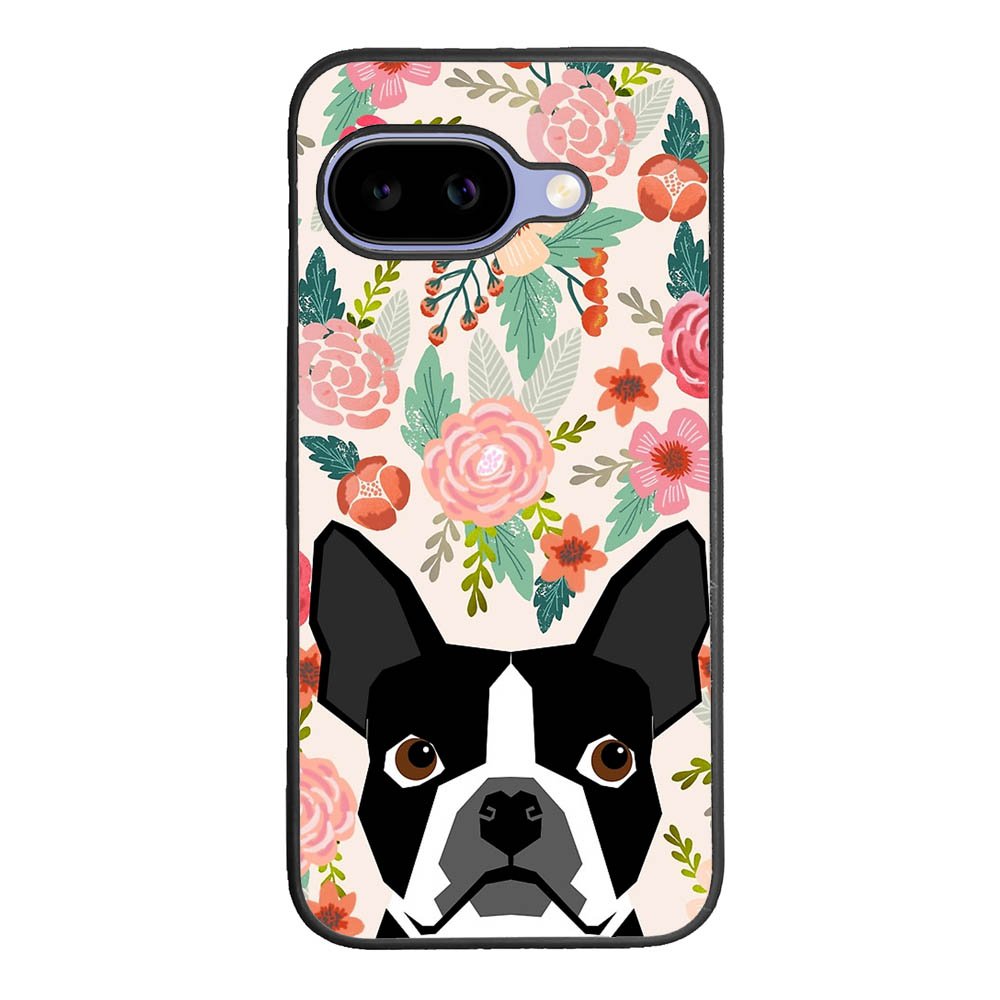Boston Terrier Dog Breed Google Pixel 10A Case BC2262