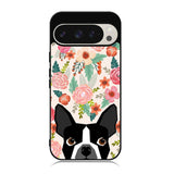 Boston Terrier Dog Breed Case Google Pixel 9 Pro XL BC2262