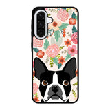 Boston Terrier Dog Breed Samsung Galaxy A56 Case FE2604