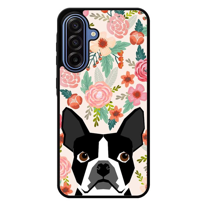 Boston Terrier Dog Breed Samsung Galaxy A17 5G Case BC2262