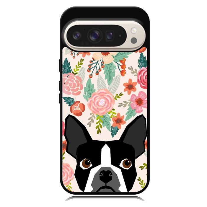 Boston Terrier Dog Breed Google Pixel 10 Pro XL Case BC2262