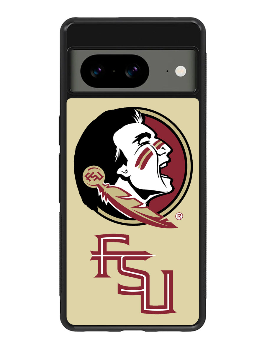 Florid State FSU Seminoles Google Pixel 8a Case