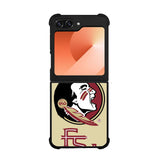 Florida State FSU Seminoles Case Samsung Galaxy Z Flip 6 5G BC2215
