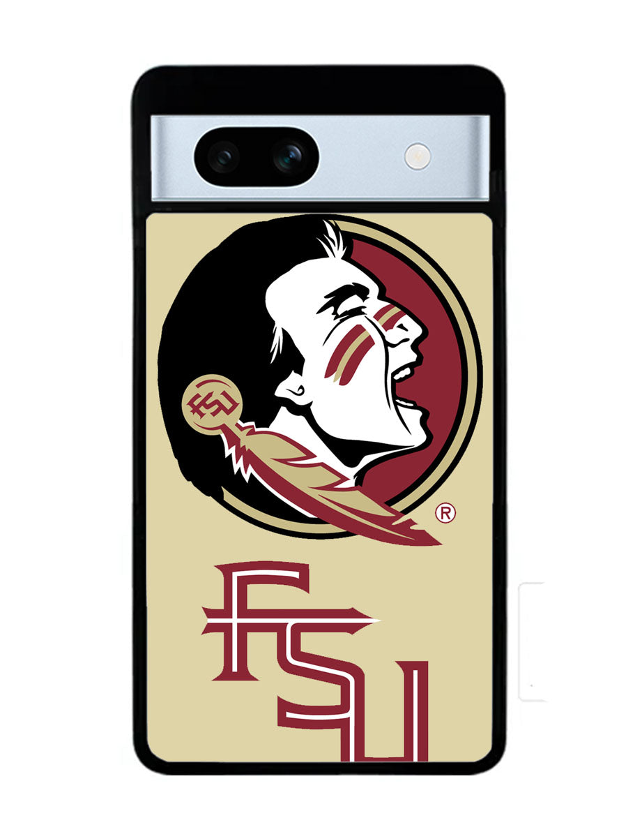 Florid State FSU Seminoles Google Pixel 7A Case