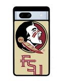 Florid State FSU Seminoles Google Pixel 7A Case