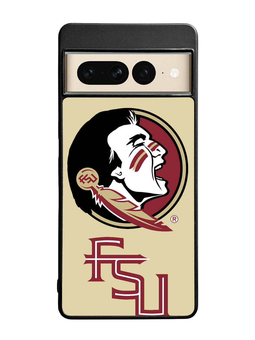 Florid State FSU Seminoles Google Pixel 7 Pro Case