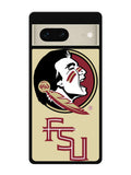 Florid State FSU Seminoles Google Pixel 7 Case