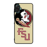 Florida State FSU Seminoles Case Samsung Galaxy A07 BC2215