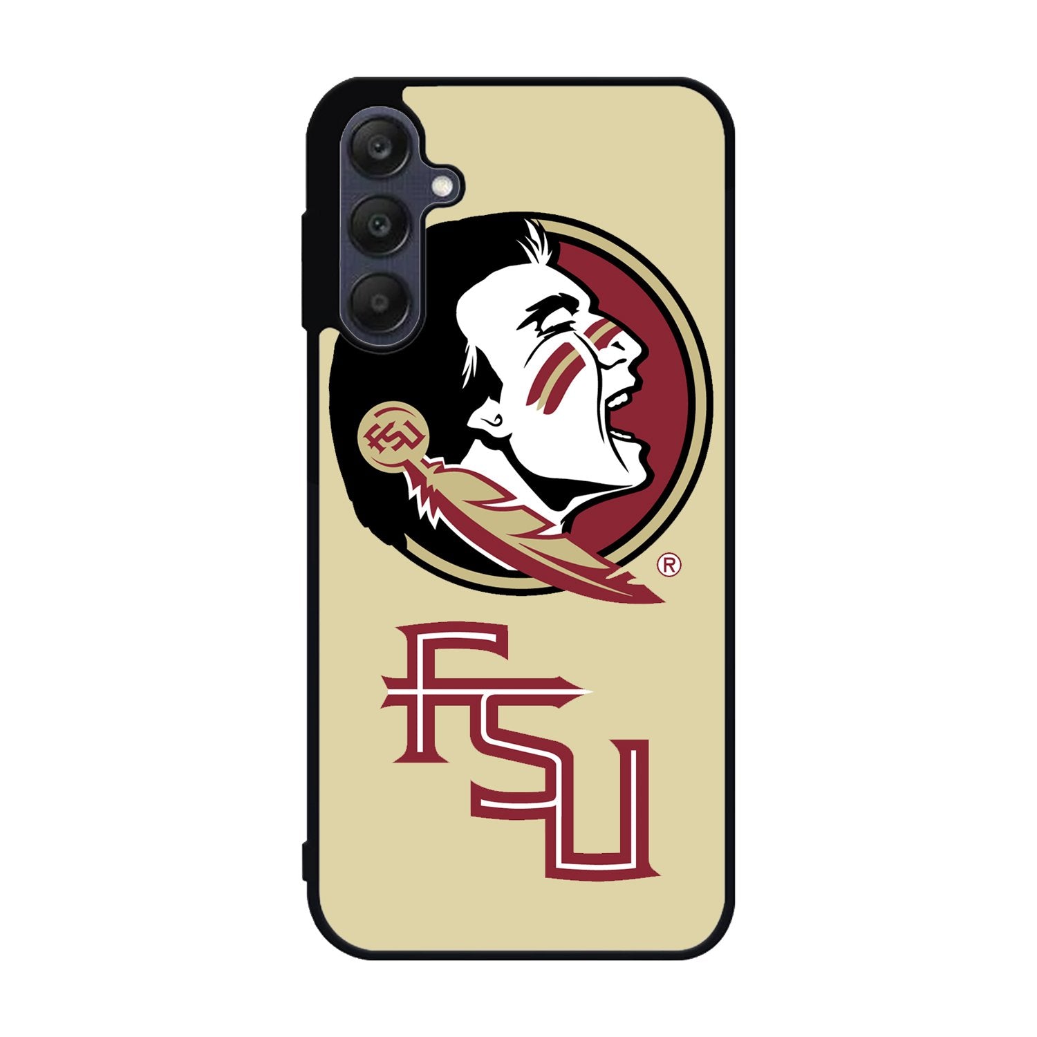 Florida State FSU Seminoles Samsung Galaxy A25 5G Case BC2215