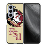 Florida State FSU Seminoles Case Samsung Galaxy z Fold 5 5G BC2215