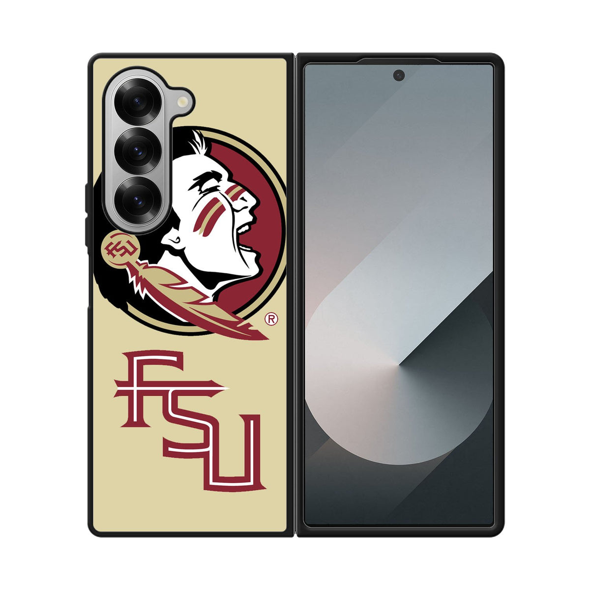 Florida State FSU Seminoles Case Samsung Galaxy Z Fold 6 5G BC2215