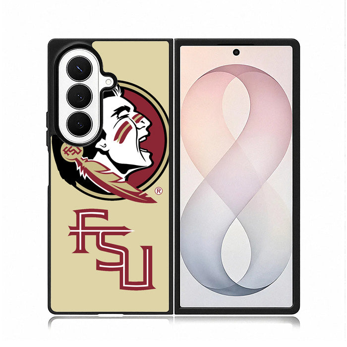 Florida State FSU Seminoles Samsung Galaxy Z Fold 8 Ultra Case BC2215