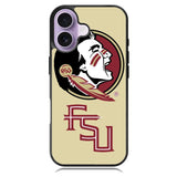 Florida State FSU Seminoles iPhone 17 Case BC2215