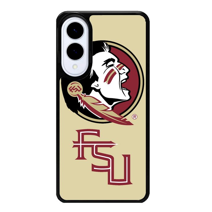 Florid State FSU Seminoles Samsung Galaxy S25 Edge Case Case