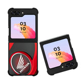 Honda Logo Red Case Samsung Galaxy Z Flip 5 5G BC2139