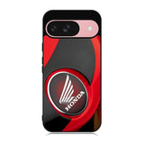 Honda Logo Red Case Google Pixel 9 BC2139