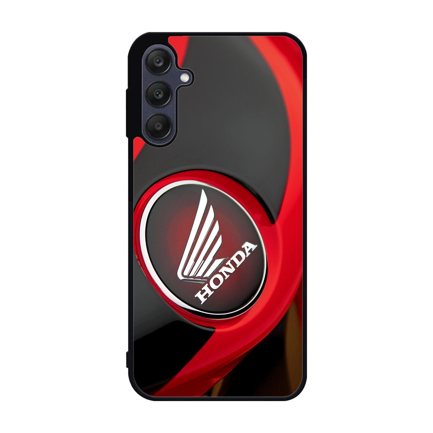 Honda Logo Red Samsung Galaxy A25 5G Case BC2139